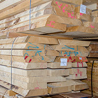 Quality wood - Sawn Timber