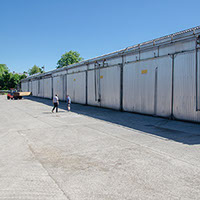 our modern drying chambers